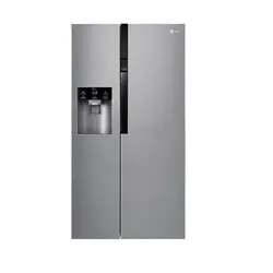 یخچال 28 فوت ال جی مدل GSL560PZXV | فروشگاه بانه نما | یخچال 560 الجی