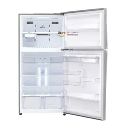 یخچال 28 فوت بالا پایین ال جی مدل B702 | فروشگاه بانه نما | یخچال B702HLPL