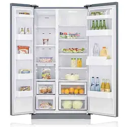 یخچال 28 فوت سامسونگ مدل RSA1STMG | فروشگاه بانه نما