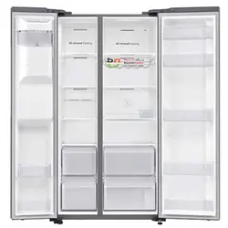 یخچال 28 فوت ساید بای ساید سامسونگ مدل RS71 | فروشگاه بانه نما | یخچال rs71 سامسونگ