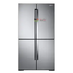 یخچال 28 فوت ساید سامسونگ مدل RF85 | فروشگاه بانه نما | یخچال RF85 سامسونگ