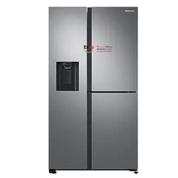 یخچال 28 فوت ساید بای ساید سامسونگ مدل RS65 | فروشگاه بانه نما | یخچال rs65