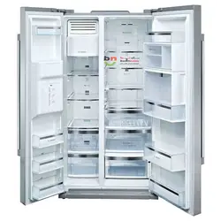 یخچال 30 فوت ساید بای ساید بوش مدل 80A104