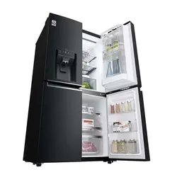 یخچال 33 فوت ال جی مدل GMX945MC9F | فروشگاه بانه نما | یخچال 945 الجی