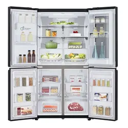 یخچال 33 فوت ال جی مدل GMX945MC9F | فروشگاه بانه نما | یخچال 945 الجی