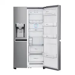 یخچال 33 فوت ال جی مدل GSL961PZBV | فروشگاه بانه نما | یخچال 961 الجی