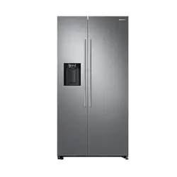 یخچال 33 فوت سامسونگ مدل RS67 | فروشگاه بانه نما | یخچال RS67N8210S9