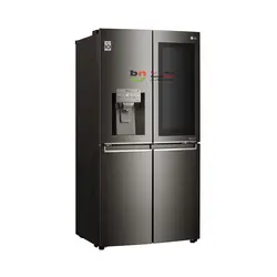 یخچال 34 فوت اینستاویو ال جی مدل X936 | فروشگاه بانه نما | یخچال 961 الجی 28 فوت