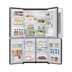 یخچال 34 فوت اینستاویو ال جی مدل X936 | فروشگاه بانه نما | یخچال 961 الجی 28 فوت