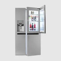 یخچال 34 فوت دوو مدل 0034S | فروشگاه بانه نما | یخچال 0034S اسنوا | کالای ایرانی