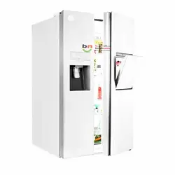 یخچال 37 فوت اسنوا مدل S8-2352 | فروشگاه بانه نما | یخچال S8-2352GW snowa