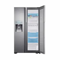 یخچال 37 فوت سامسونگ مدل FSR12 | فروشگاه بانه نما | یخچال FSR12 Samsung