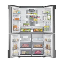 یخچال ساید 22 فوت سامسونگ مدل RF60 | فروشگاه بانه نما | یخچال RF60 سامسونگ