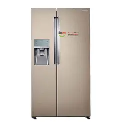 یخچال ساید 27 فوت سامسونگ مدل RS58 | فروشگاه بانه نما | یخچال RS58 Samsung