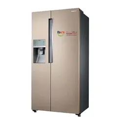 یخچال ساید 27 فوت سامسونگ مدل RS58 | فروشگاه بانه نما | یخچال RS58 Samsung