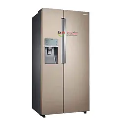 یخچال ساید 27 فوت سامسونگ مدل RS58 | فروشگاه بانه نما | یخچال RS58 Samsung