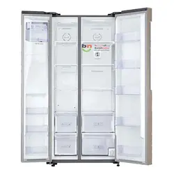 یخچال ساید 27 فوت سامسونگ مدل RS58 | فروشگاه بانه نما | یخچال RS58 Samsung