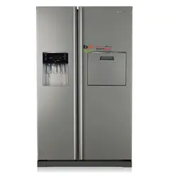 یخچال ساید بای ساید سامسونگ مدل Z1 | فروشگاه بانه نما | یخچال Z1 سامسونگ