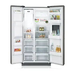 یخچال ساید بای ساید سامسونگ مدل Z1 | فروشگاه بانه نما | یخچال Z1 سامسونگ