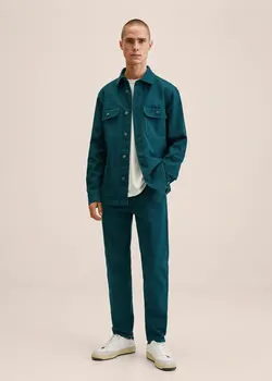 خرید شلوار جین مردانه منگو کد 237231 | بانی استایل