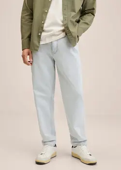 خرید شلوار جین مردانه منگو کد 237230 | بانی استایل