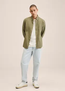 خرید شلوار جین مردانه منگو کد 237230 | بانی استایل