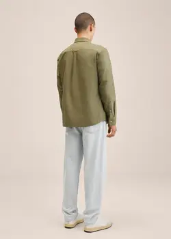 خرید شلوار جین مردانه منگو کد 237230 | بانی استایل