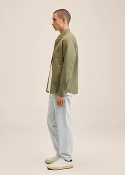 خرید شلوار جین مردانه منگو کد 237230 | بانی استایل