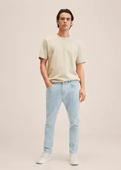 خرید شلوار جین مردانه منگو کد 237232 | بانی استایل