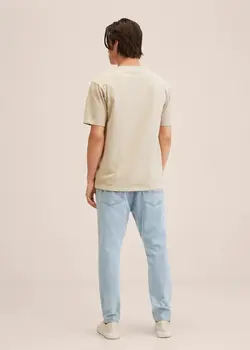 خرید شلوار جین مردانه منگو کد 237232 | بانی استایل