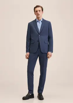 خرید کت تک مردانه منگو کد 237017 | بانی استایل