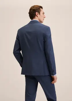 خرید کت تک مردانه منگو کد 237017 | بانی استایل