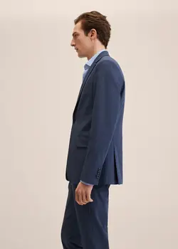 خرید کت تک مردانه منگو کد 237017 | بانی استایل