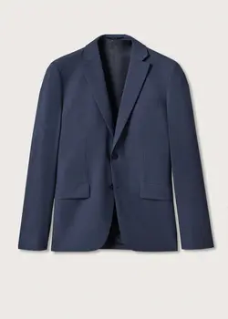 خرید کت تک مردانه منگو کد 237017 | بانی استایل