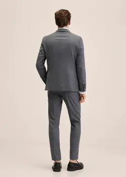 خرید شلوار پارچه ای مردانه منگو کد 237014 | بانی استایل