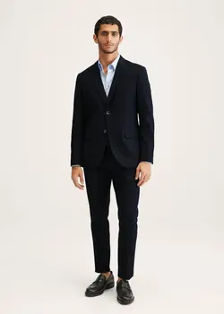 خرید شلوار پارچه ای مردانه منگو کد 237007 | بانی استایل