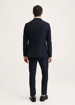 خرید شلوار پارچه ای مردانه منگو کد 237007 | بانی استایل