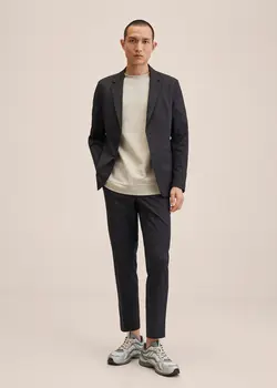 خرید شلوار پارچه ای مردانه منگو کد 237010 | بانی استایل