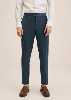 خرید شلوار پارچه ای مردانه منگو کد 237005 | بانی استایل