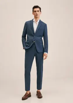 خرید شلوار پارچه ای مردانه منگو کد 237005 | بانی استایل