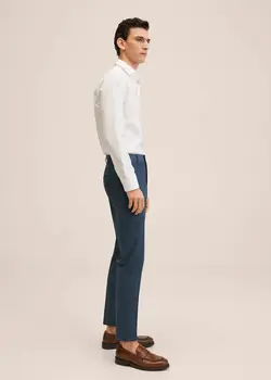 خرید شلوار پارچه ای مردانه منگو کد 237005 | بانی استایل