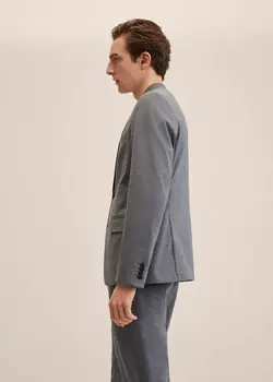 خرید شلوار پارچه ای مردانه منگو کد 237009 | بانی استایل