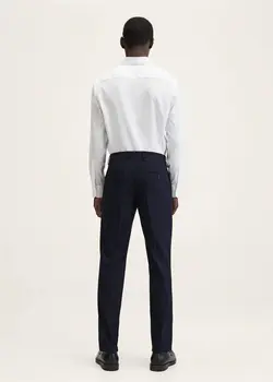 خرید شلوار پارچه ای مردانه منگو کد 237003 | بانی استایل