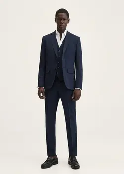 خرید شلوار پارچه ای مردانه منگو کد 236998 | بانی استایل