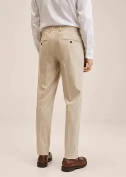 خرید شلوار پارچه ای مردانه منگو کد 236997 | بانی استایل