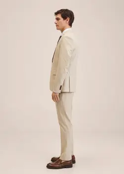 خرید شلوار پارچه ای مردانه منگو کد 236997 | بانی استایل