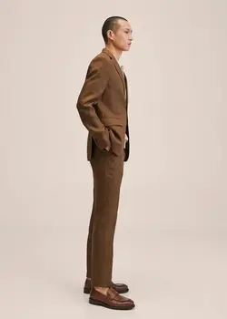 خرید شلوار پارچه ای مردانه منگو کد 236990 | بانی استایل