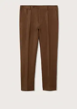 خرید شلوار پارچه ای مردانه منگو کد 236990 | بانی استایل