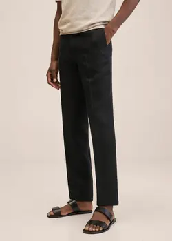 خرید شلوار پارچه ای مردانه منگو کد 236992 | بانی استایل