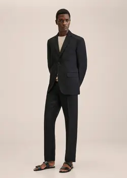 خرید شلوار پارچه ای مردانه منگو کد 236992 | بانی استایل